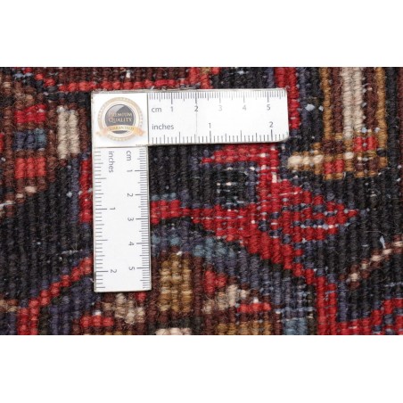 Tappeto Gorawan Persia marrone giallo 250x324
