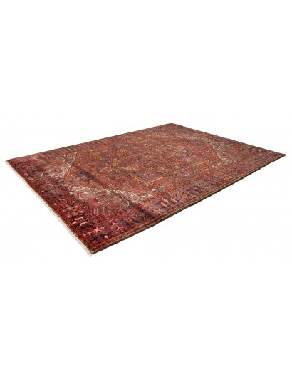 Tappeto Gorawan Persia marrone blu 257x345