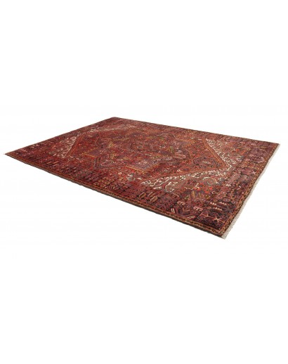 Tappeto Gorawan Persia marrone blu 257x345