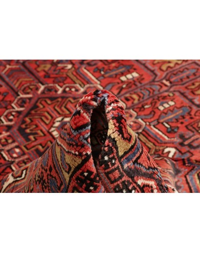 Tappeto Gorawan Persia marrone blu 257x345