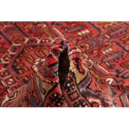 Tappeto Gorawan Persia marrone blu 257x345