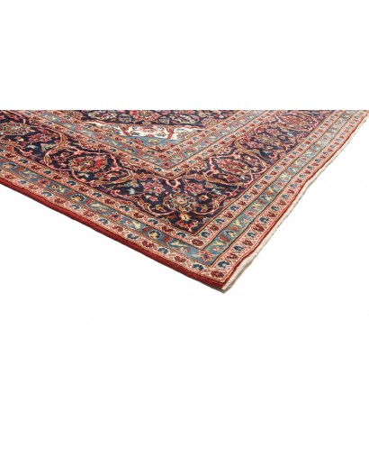 Tappeto Ardakan Persia marrone grigio 247x375