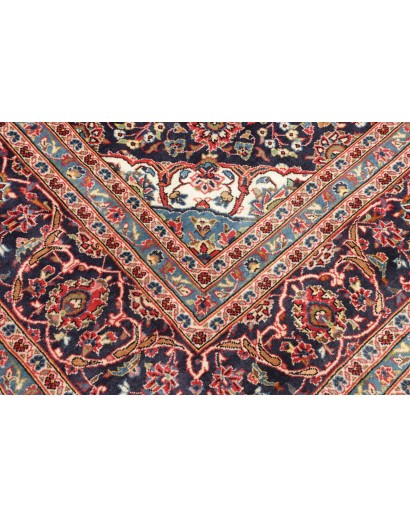 Tappeto Ardakan Persia marrone grigio 247x375