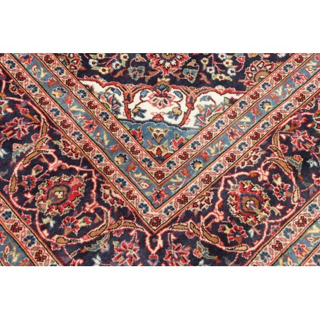 Tappeto Ardakan Persia marrone grigio 247x375