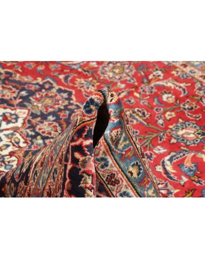 Tappeto Ardakan Persia marrone grigio 247x375