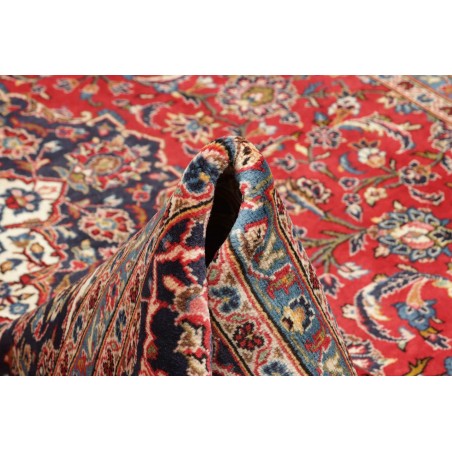 Tappeto Ardakan Persia marrone grigio 247x375