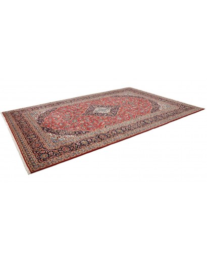 Tappeto Ardakan Persia marrone giallo 250x368