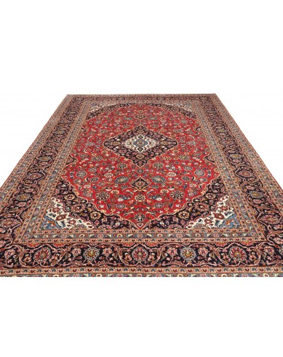 Tappeto Ardakan Persia marrone giallo 250x368