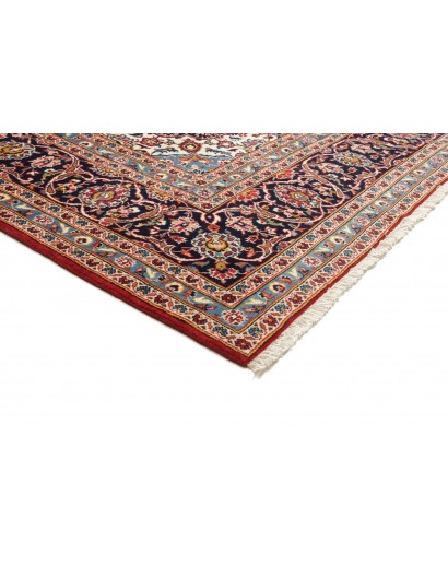 Tappeto Ardakan Persia marrone giallo 250x368
