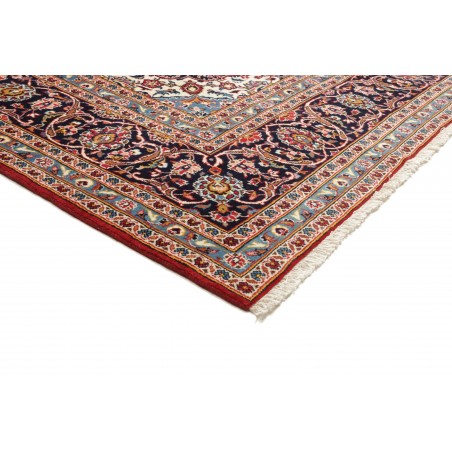 Tappeto Ardakan Persia marrone giallo 250x368