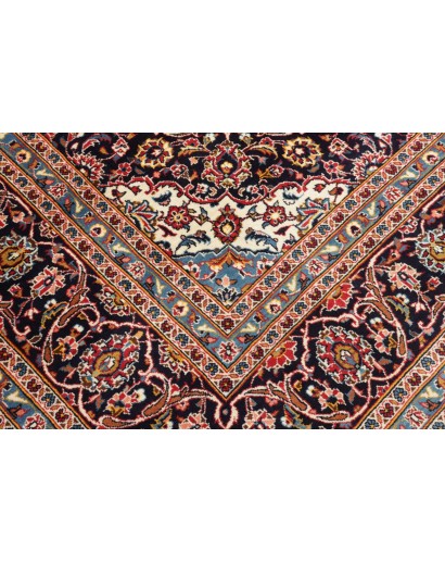 Tappeto Ardakan Persia marrone giallo 250x368