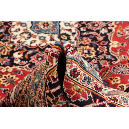 Tappeto Ardakan Persia marrone giallo 250x368