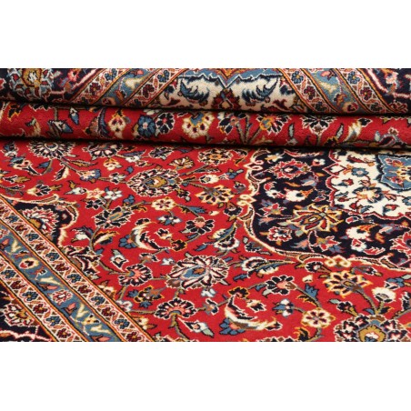 Tappeto Ardakan Persia marrone giallo 250x368