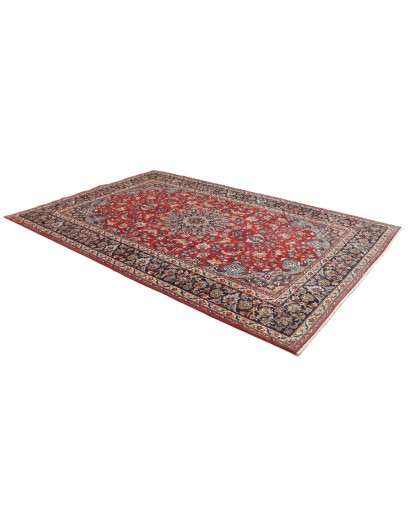 Tappeto Nadjafabad Persia marrone bianco 212x331