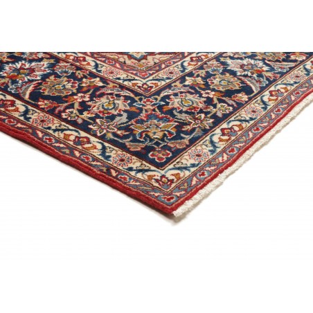 Tappeto Nadjafabad Persia marrone bianco 212x331