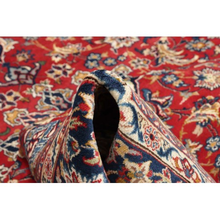 Tappeto Nadjafabad Persia marrone bianco 212x331