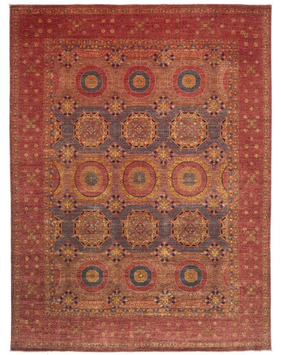 Tappeto Mamlouk Pakistan marrone 275x372