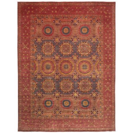 Tappeto Mamlouk Pakistan marrone 275x372