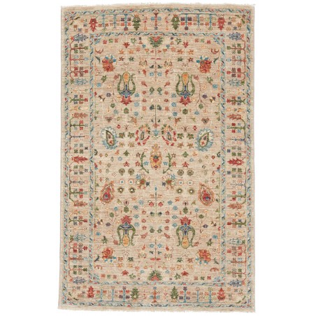 Tappeto Zigler Fine Pakistan marrone 101x153