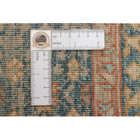 Tappeto Mamlouk Pakistan marrone azzurro 122x183