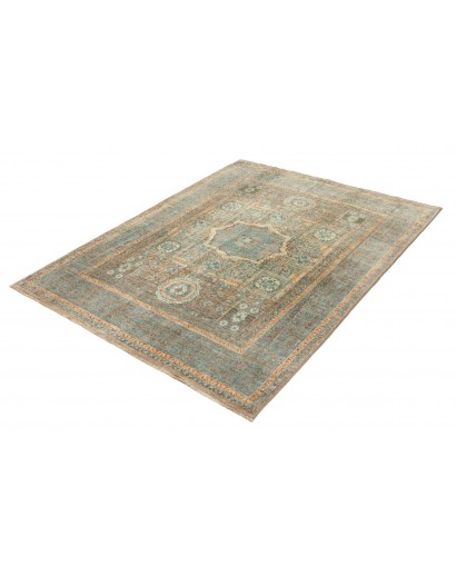 Tappeto Mamlouk Pakistan marrone 147x190
