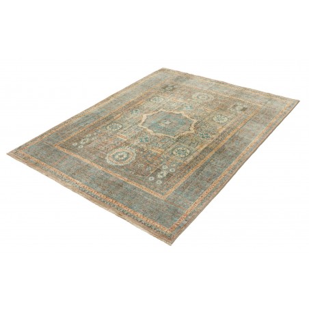 Tappeto Mamlouk Pakistan marrone 147x190