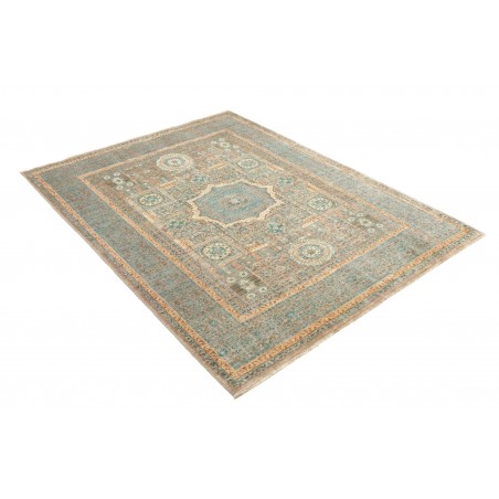 Tappeto Mamlouk Pakistan marrone 147x190