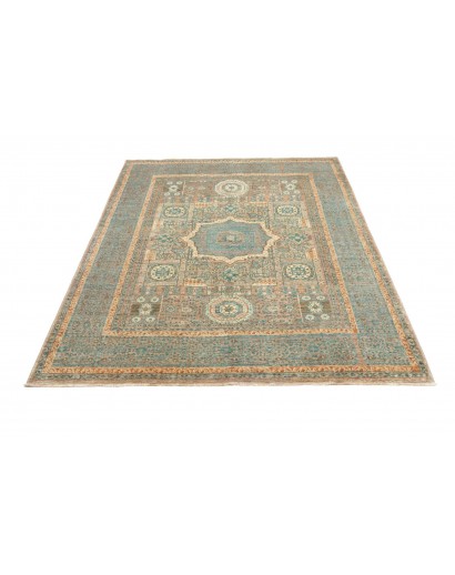 Tappeto Mamlouk Pakistan marrone 147x190