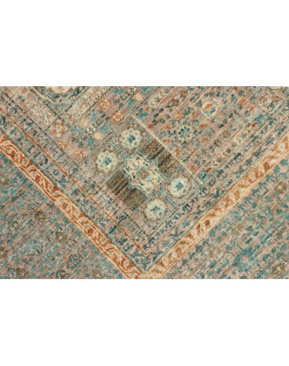 Tappeto Mamlouk Pakistan marrone 147x190