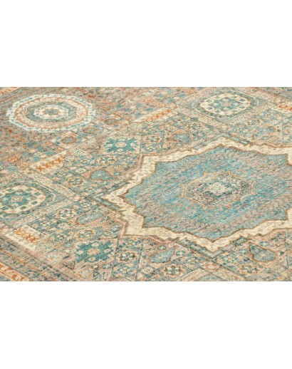 Tappeto Mamlouk Pakistan marrone 147x190