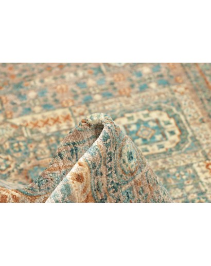 Tappeto Mamlouk Pakistan marrone 147x190