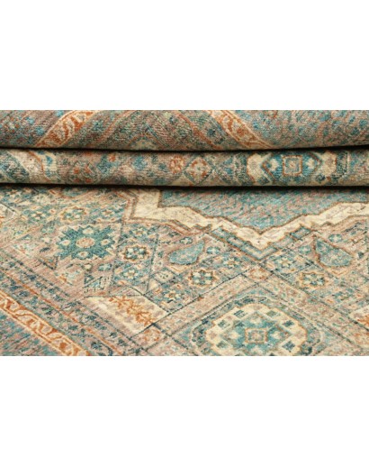 Tappeto Mamlouk Pakistan marrone 147x190