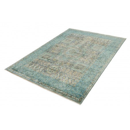 Tappeto Mamlouk Pakistan grigio 147x204