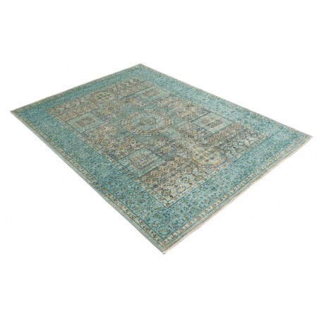 Tappeto Mamlouk Pakistan grigio 147x204