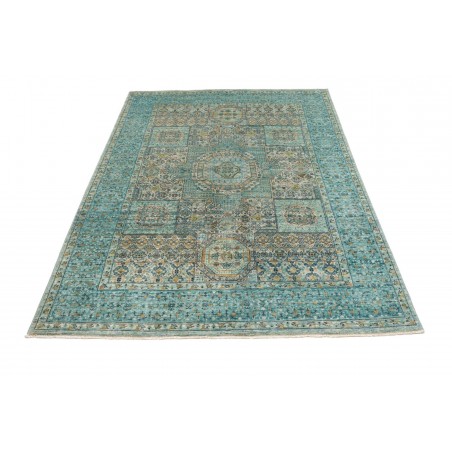 Tappeto Mamlouk Pakistan grigio 147x204