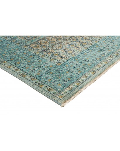 Tappeto Mamlouk Pakistan grigio 147x204