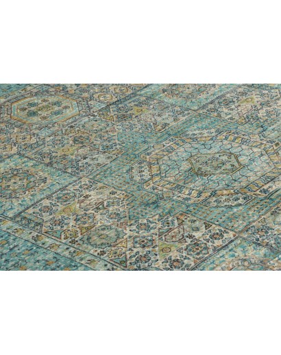 Tappeto Mamlouk Pakistan grigio 147x204
