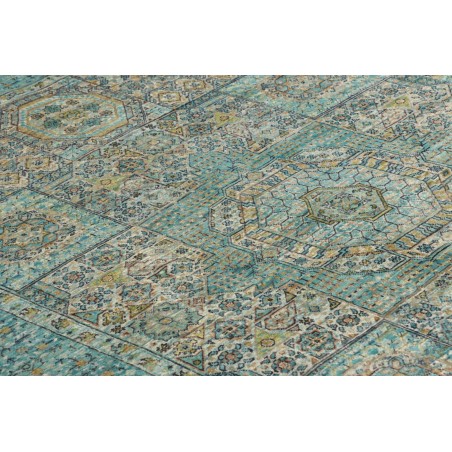 Tappeto Mamlouk Pakistan grigio 147x204