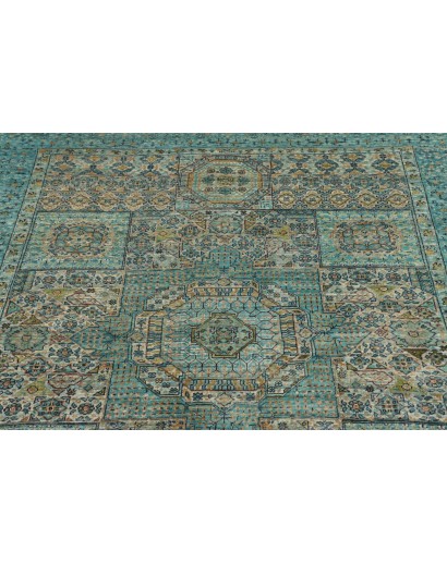 Tappeto Mamlouk Pakistan grigio 147x204