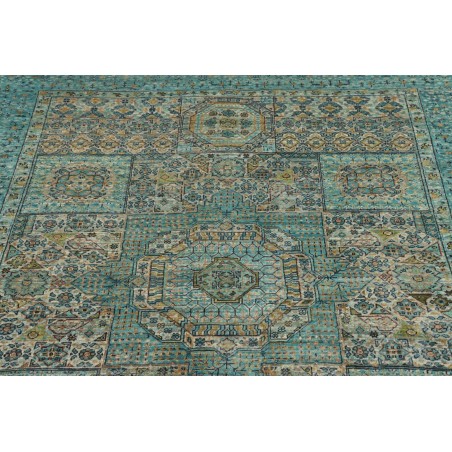 Tappeto Mamlouk Pakistan grigio 147x204