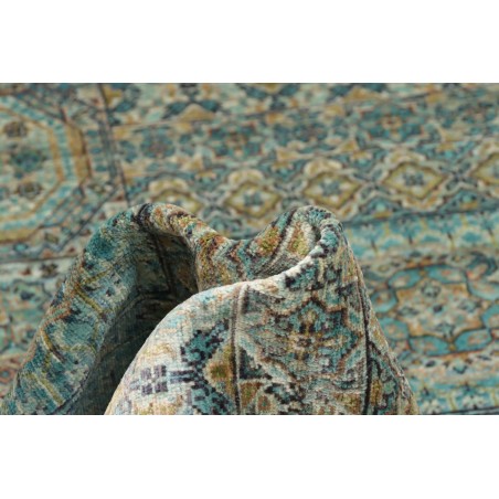 Tappeto Mamlouk Pakistan grigio 147x204