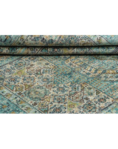 Tappeto Mamlouk Pakistan grigio 147x204