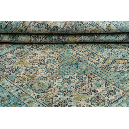 Tappeto Mamlouk Pakistan grigio 147x204
