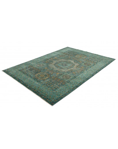 Tappeto Mamlouk Pakistan grigio marrone 169x236