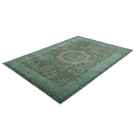Tappeto Mamlouk Pakistan grigio marrone 169x236