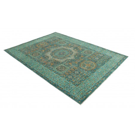 Tappeto Mamlouk Pakistan grigio marrone 169x236