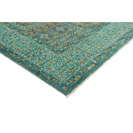 Tappeto Mamlouk Pakistan grigio marrone 169x236
