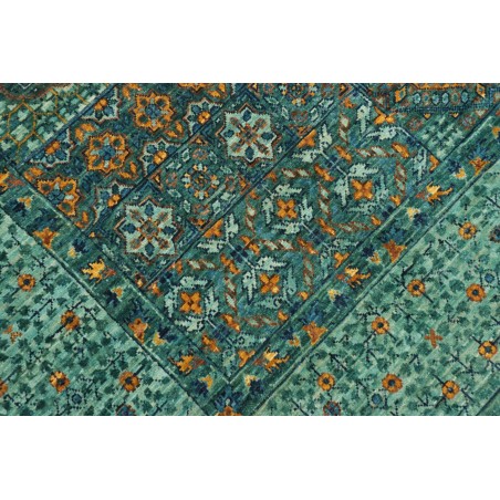 Tappeto Mamlouk Pakistan grigio marrone 169x236