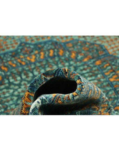 Tappeto Mamlouk Pakistan grigio marrone 169x236