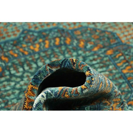 Tappeto Mamlouk Pakistan grigio marrone 169x236